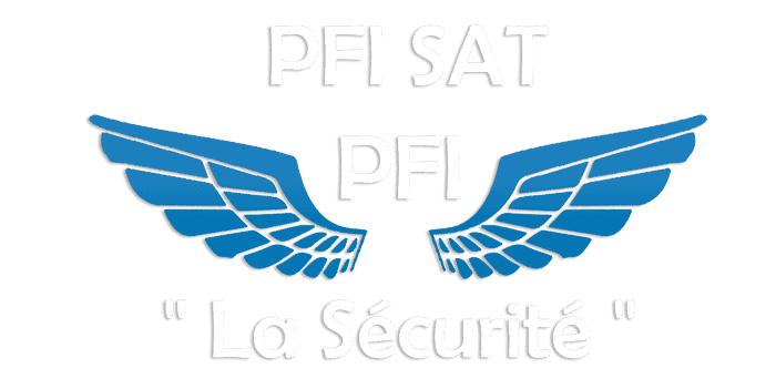 LOGO PFI SAT Sécurité au Travail - Distributeur EPI & Organisme de Formation Agrée LOGO PFI SAT Sécurité au Travail - Distributeur EPI & Organisme de Formation Agrée