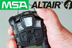 MSA Altair CO - Détecteur monogaz (Monoxyde de carbone) jetable
