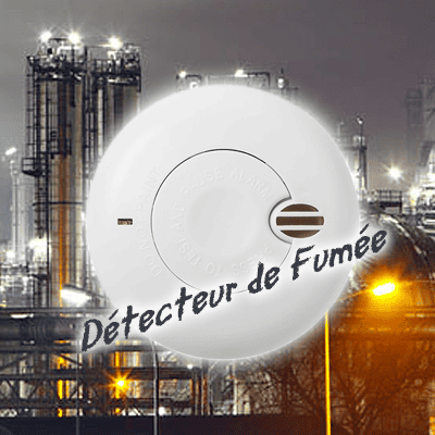 DAAF - Détecteur de fumee pour particulier - Détecteur de fumee pour particulier prix - Détecteur de fumée particulier - Detecteur de fumee pour particulier professionnel