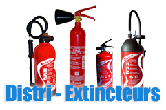 Extincteur eau + additif (FEUX A - B) dans Protection incendie de