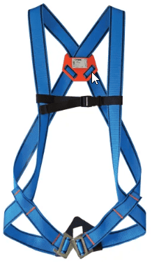 harnais antichute TRACTEL ET11 harnais antichute TRACTEL ET11