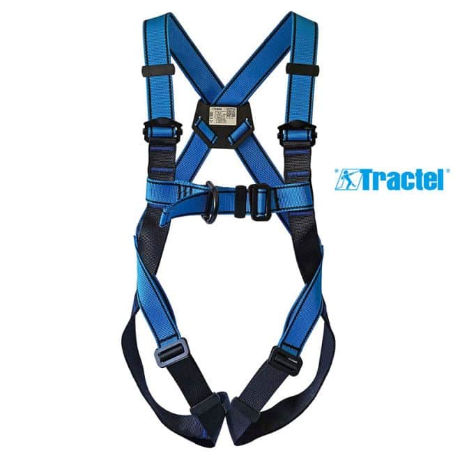 Harnais HT22 - TRACTEL