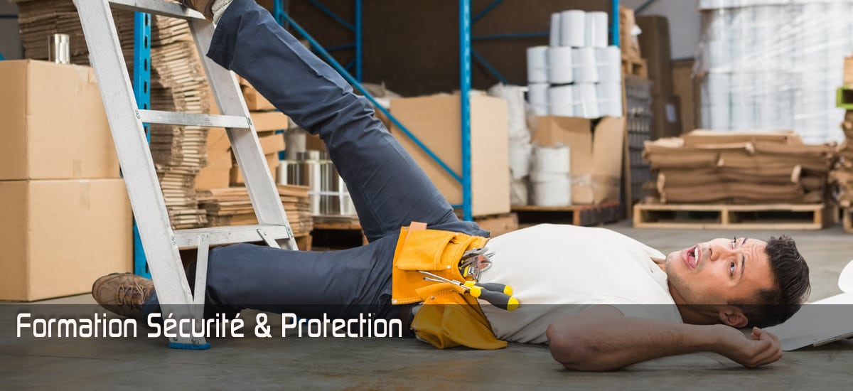 Protection Anti-chute - Trouvez la bonne Protection Anti-chute pour se protéger contre l'incendie et repondre aux obligations
