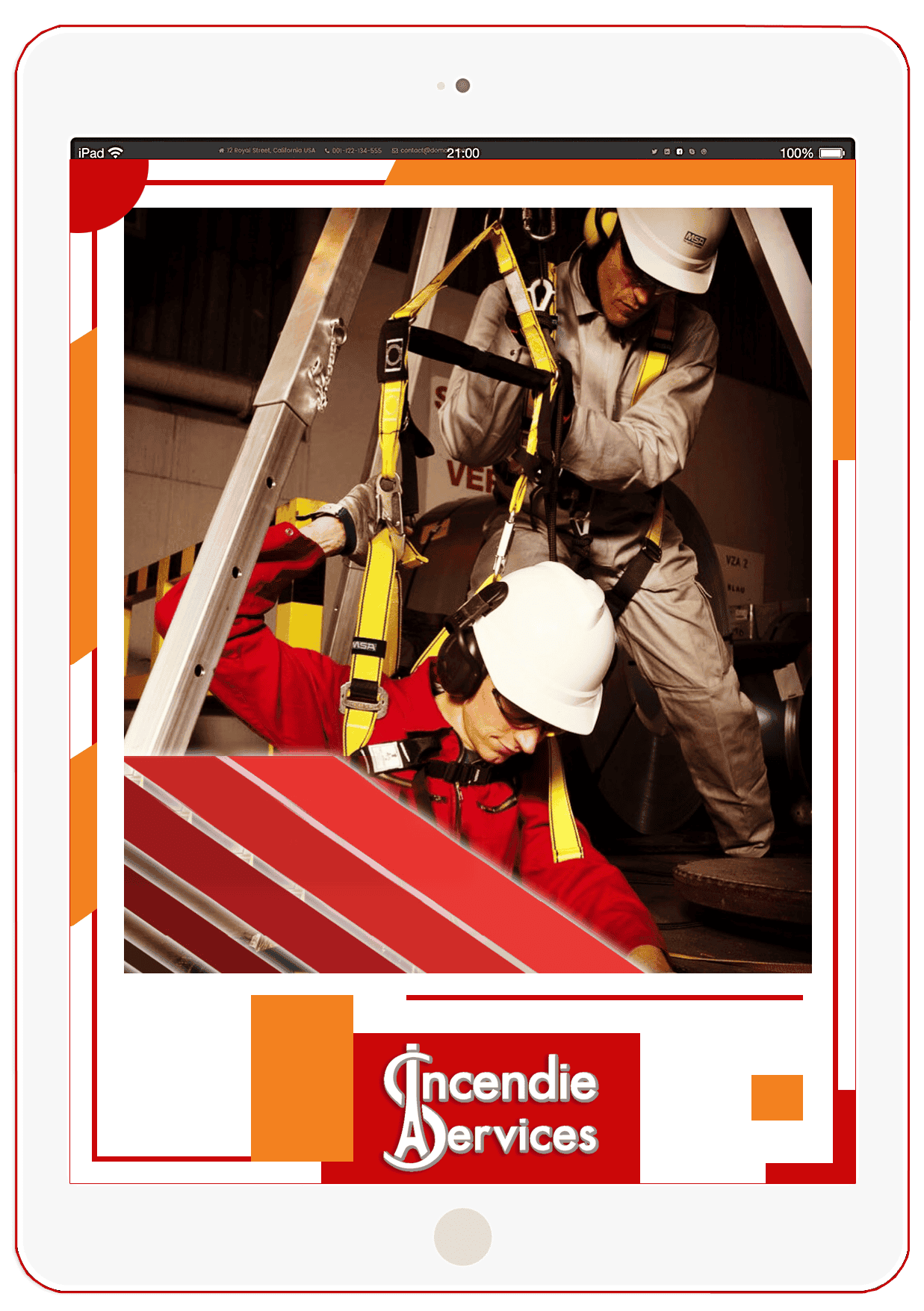 PFI Sécurité au Travail